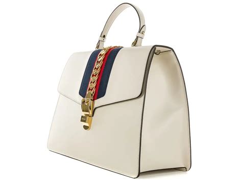 gucci sylvie large|sylvie Gucci handbags sale.